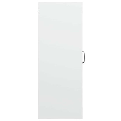 Hängeschrank Weiß 69,5x34x90 cm
