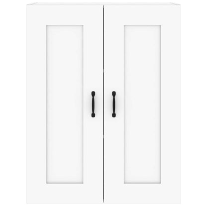 Hängeschrank Weiß 69,5x32,5x90 cm