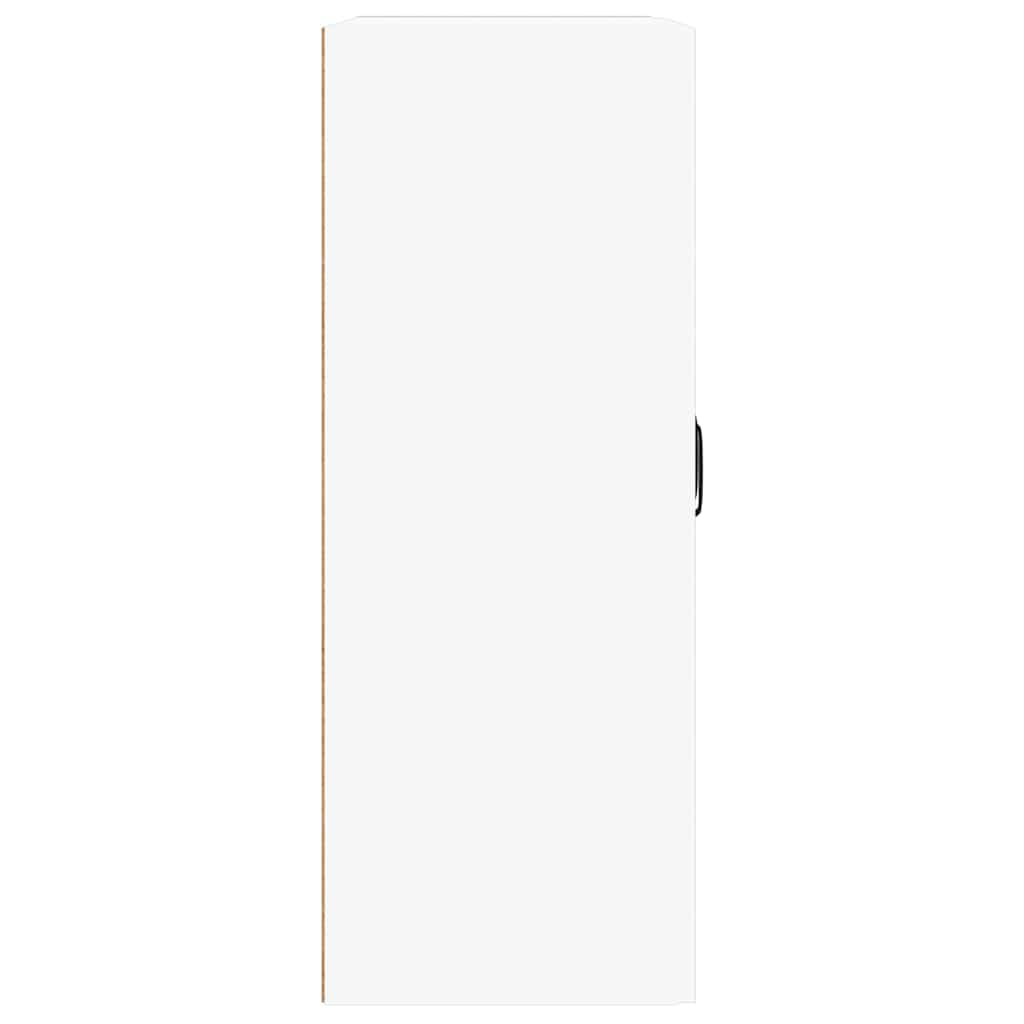 Hängeschrank Weiß 69,5x32,5x90 cm