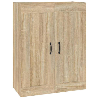 Hängeschrank Sonoma-Eiche 69,5x32,5x90 cm