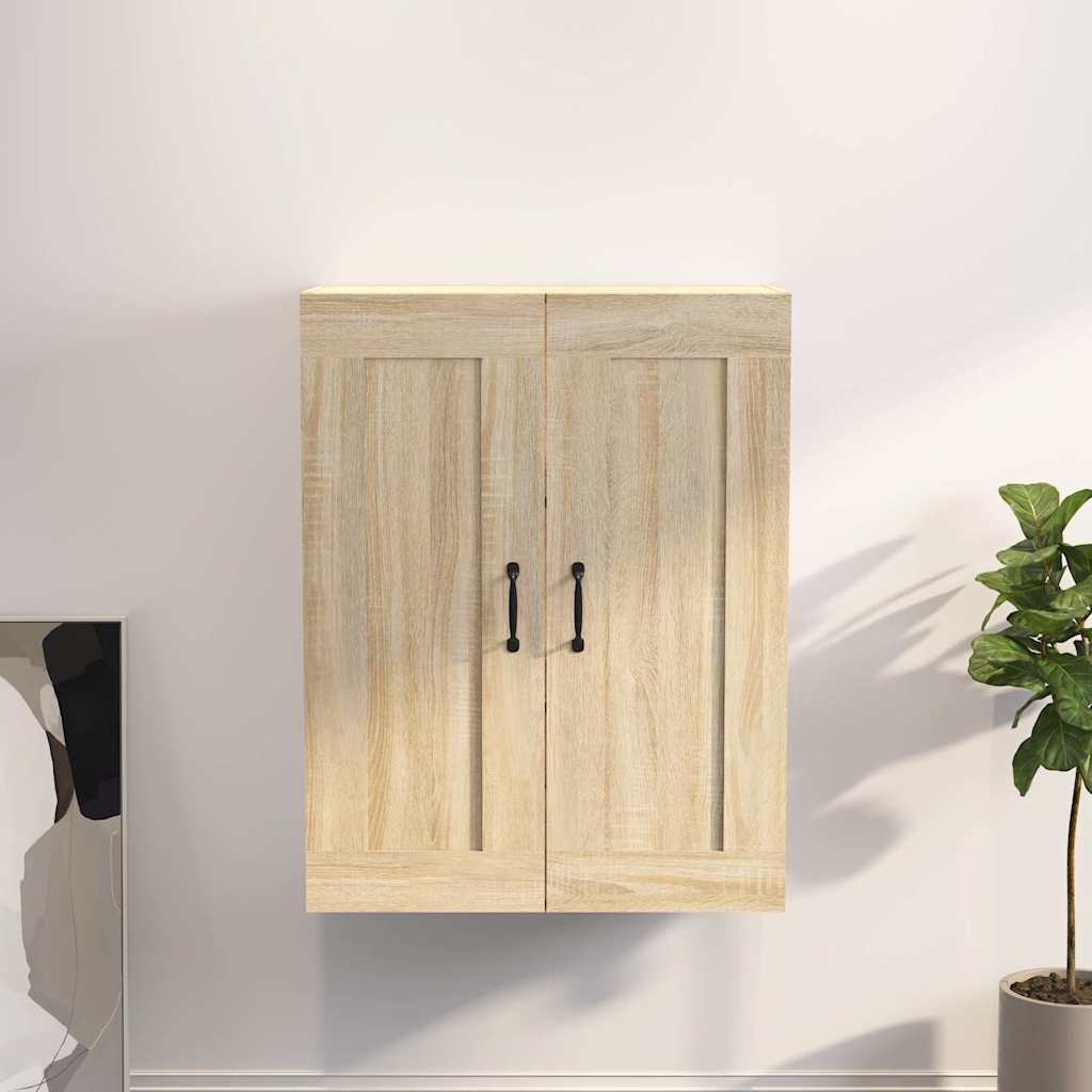 Hängeschrank Sonoma-Eiche 69,5x32,5x90 cm