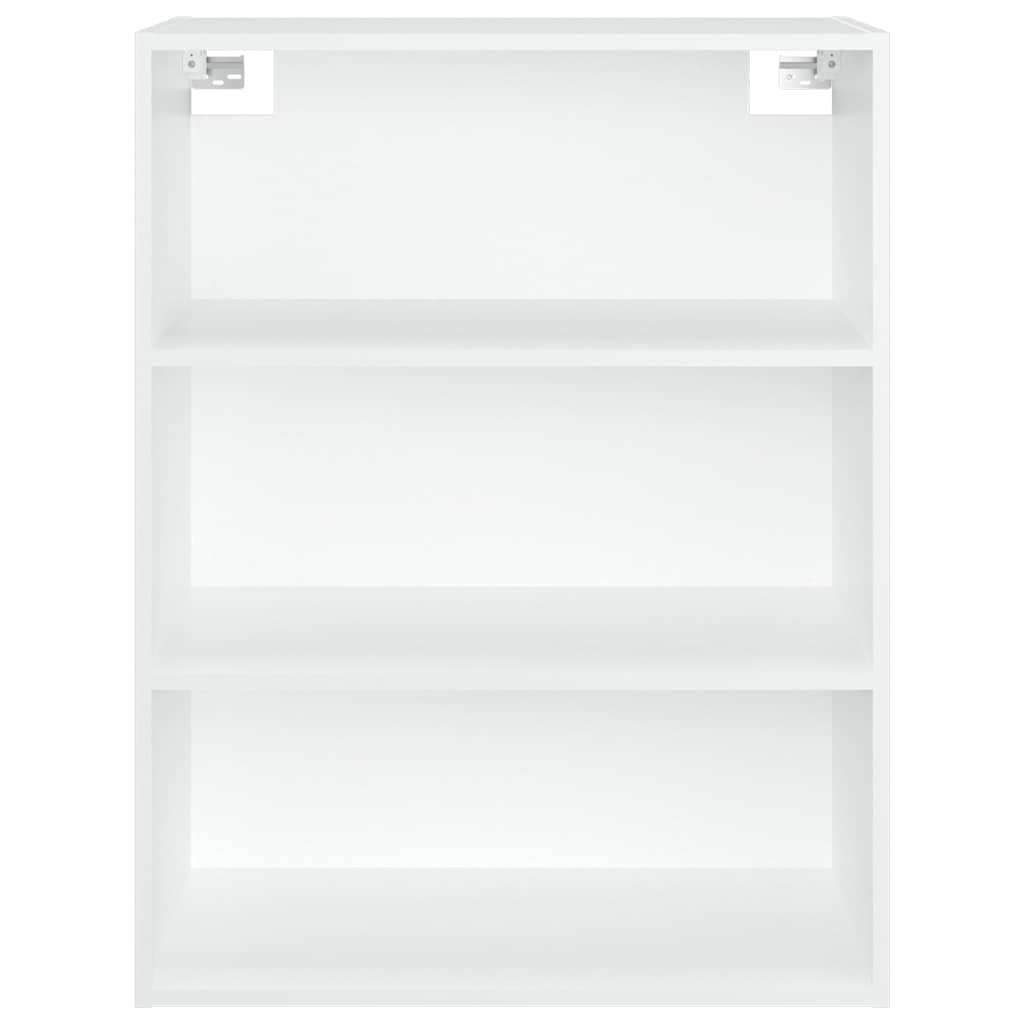 Hängeschrank Weiß 69,5x32,5x90 cm