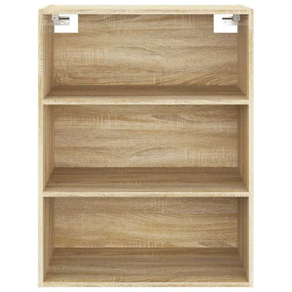 Hängeschrank Sonoma-Eiche 69,5x32,5x90 cm