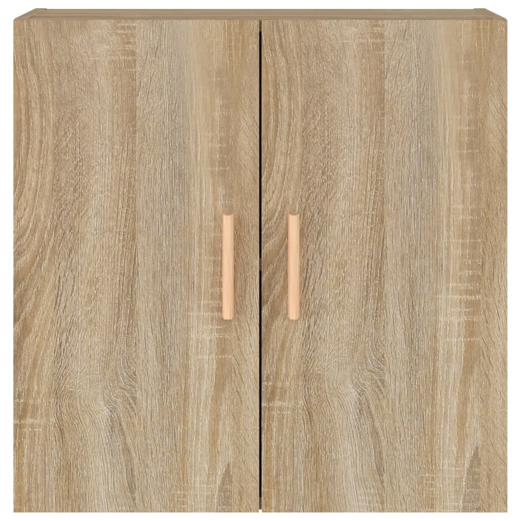 Wandschrank Sonoma-Eiche 60x30x60 cm Holzwerkstoff