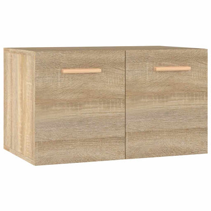 Wandschrank Sonoma-Eiche 60x36,5x35 cm Holzwerkstoff