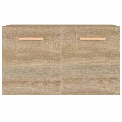 Wandschrank Sonoma-Eiche 60x36,5x35 cm Holzwerkstoff