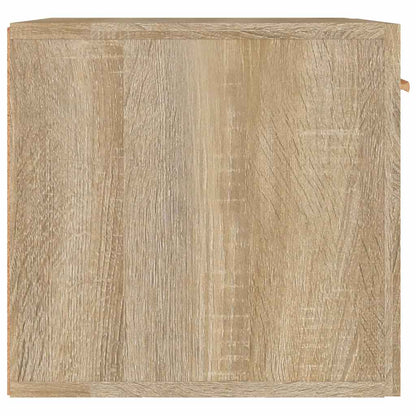 Wandschrank Sonoma-Eiche 60x36,5x35 cm Holzwerkstoff