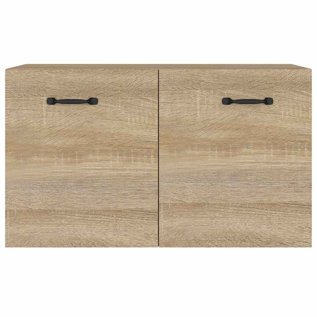 Wandschrank Sonoma-Eiche 60x36,5x35 cm Holzwerkstoff