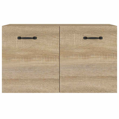 Wandschrank Sonoma-Eiche 60x36,5x35 cm Holzwerkstoff