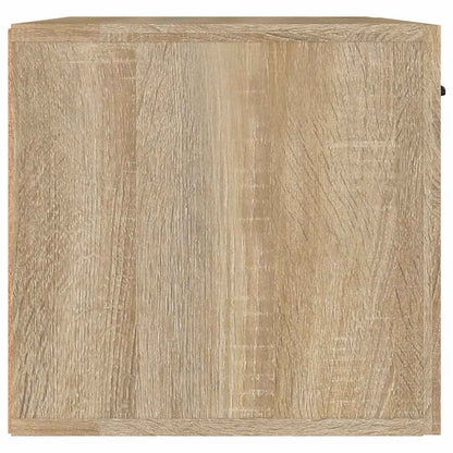 Wandschrank Sonoma-Eiche 60x36,5x35 cm Holzwerkstoff
