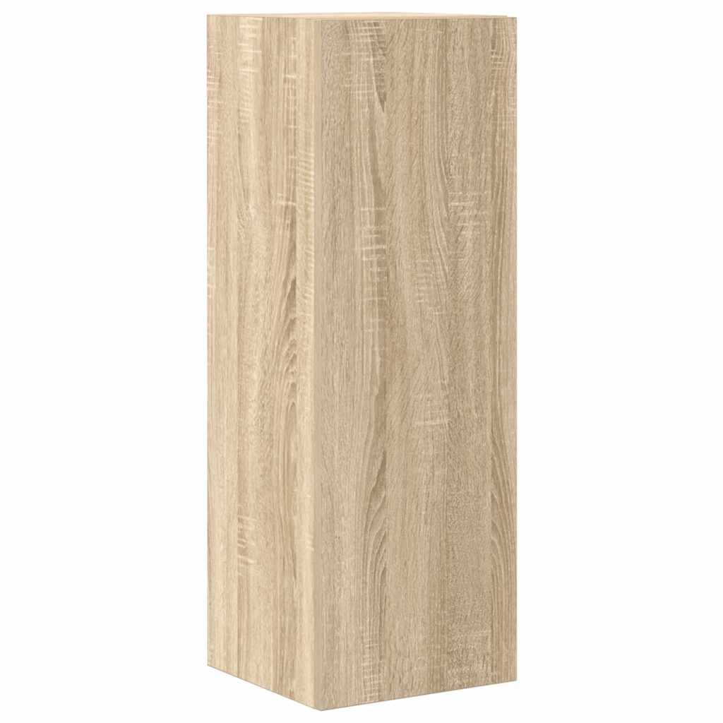 5-tlg. TV-Schrank-Set Sonoma-Eiche Holzwerkstoff