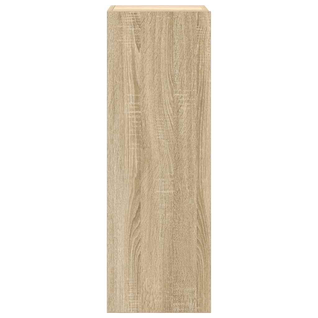 5-tlg. TV-Schrank-Set Sonoma-Eiche Holzwerkstoff