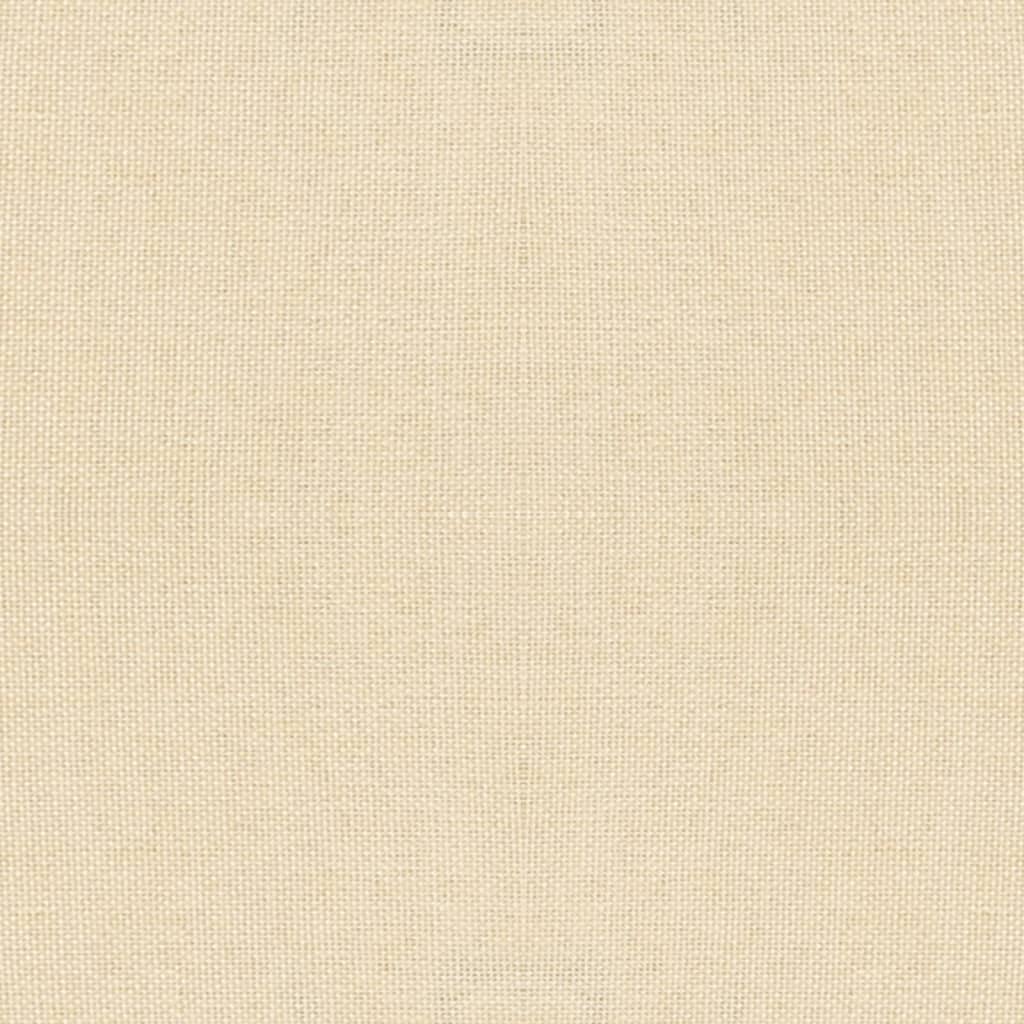 Office chair swivel cream fabric
