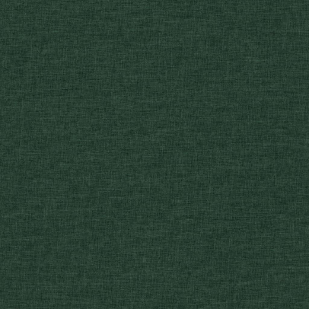 Office chair swivel dark green fabric
