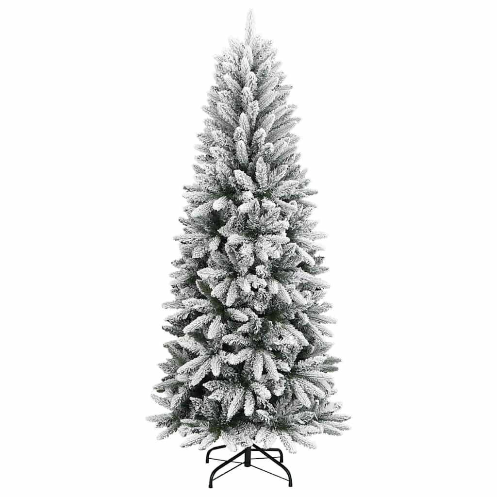 Weihnachtsbäume Warmes Weiß PVC und Plastik und Stahl und PE