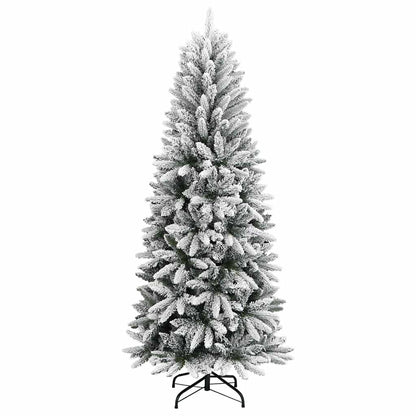 Künstlicher klappbarer Weihnachtsbaum 240 cm PE und PVC
