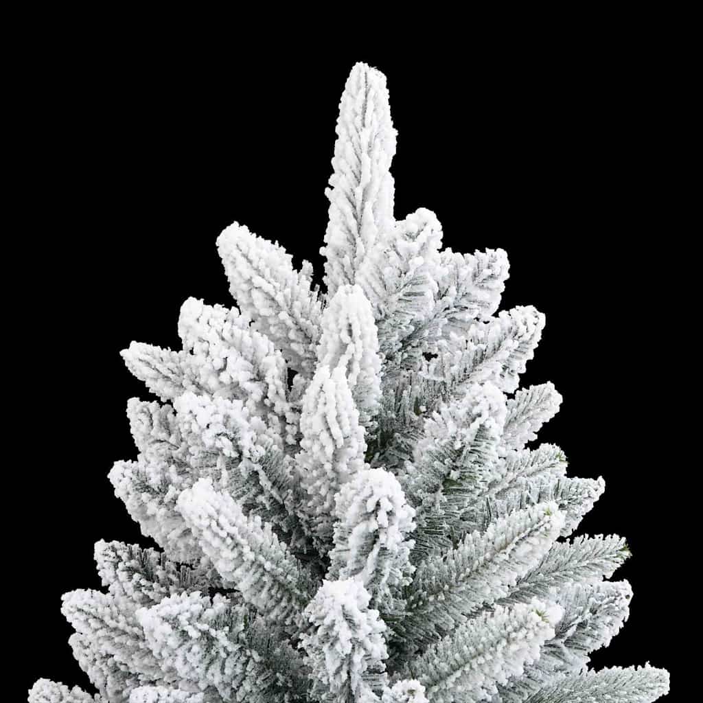 Weihnachtsbäume Warmes Weiß PVC und Plastik und Stahl und PE