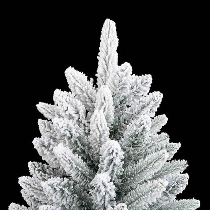 Künstlicher klappbarer Weihnachtsbaum 240 cm PE und PVC