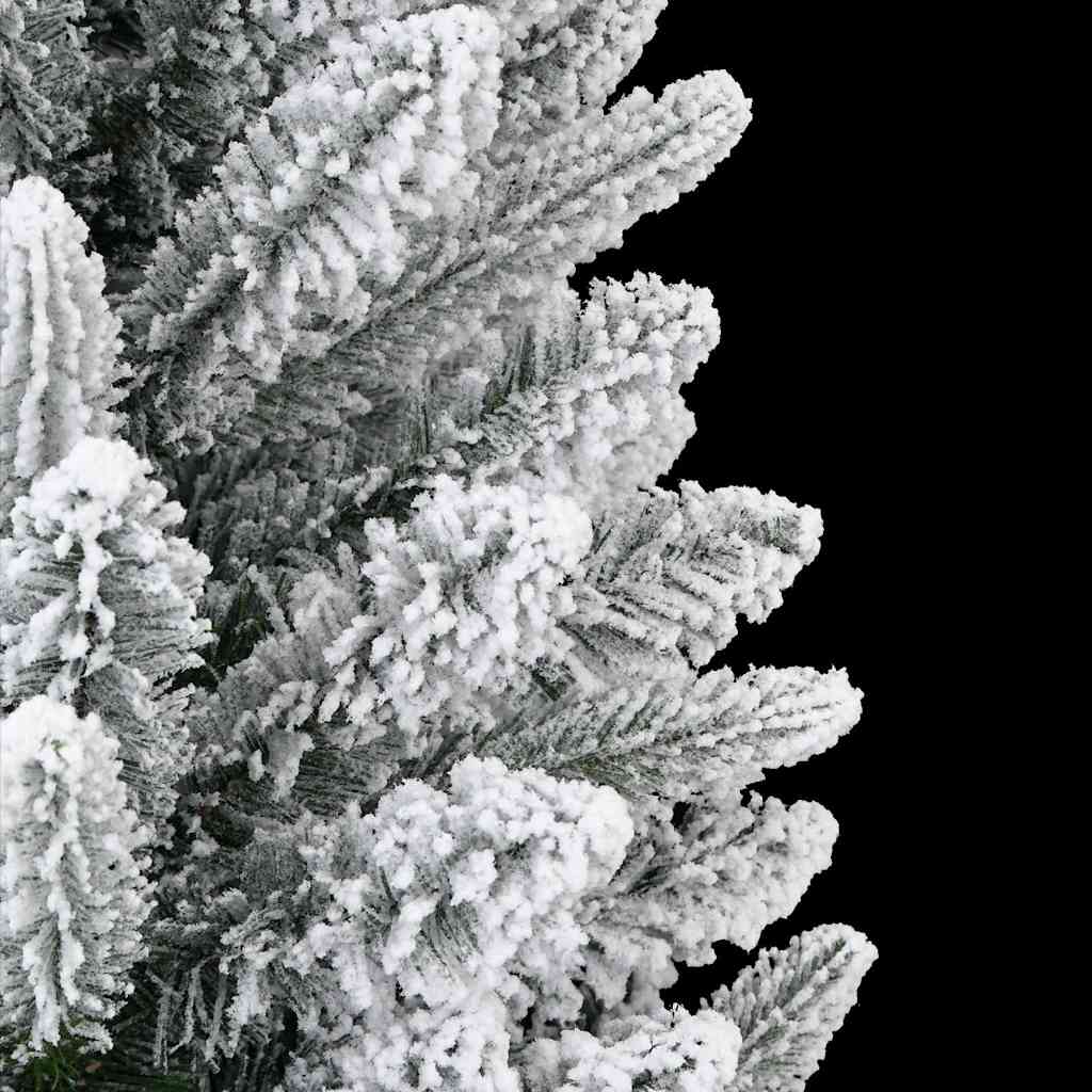 Weihnachtsbäume Warmes Weiß PVC und Plastik und Stahl und PE