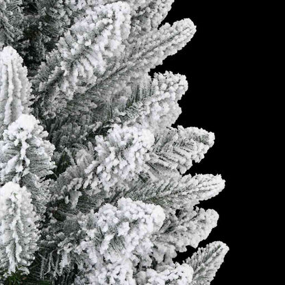 Künstlicher klappbarer Weihnachtsbaum 240 cm PE und PVC