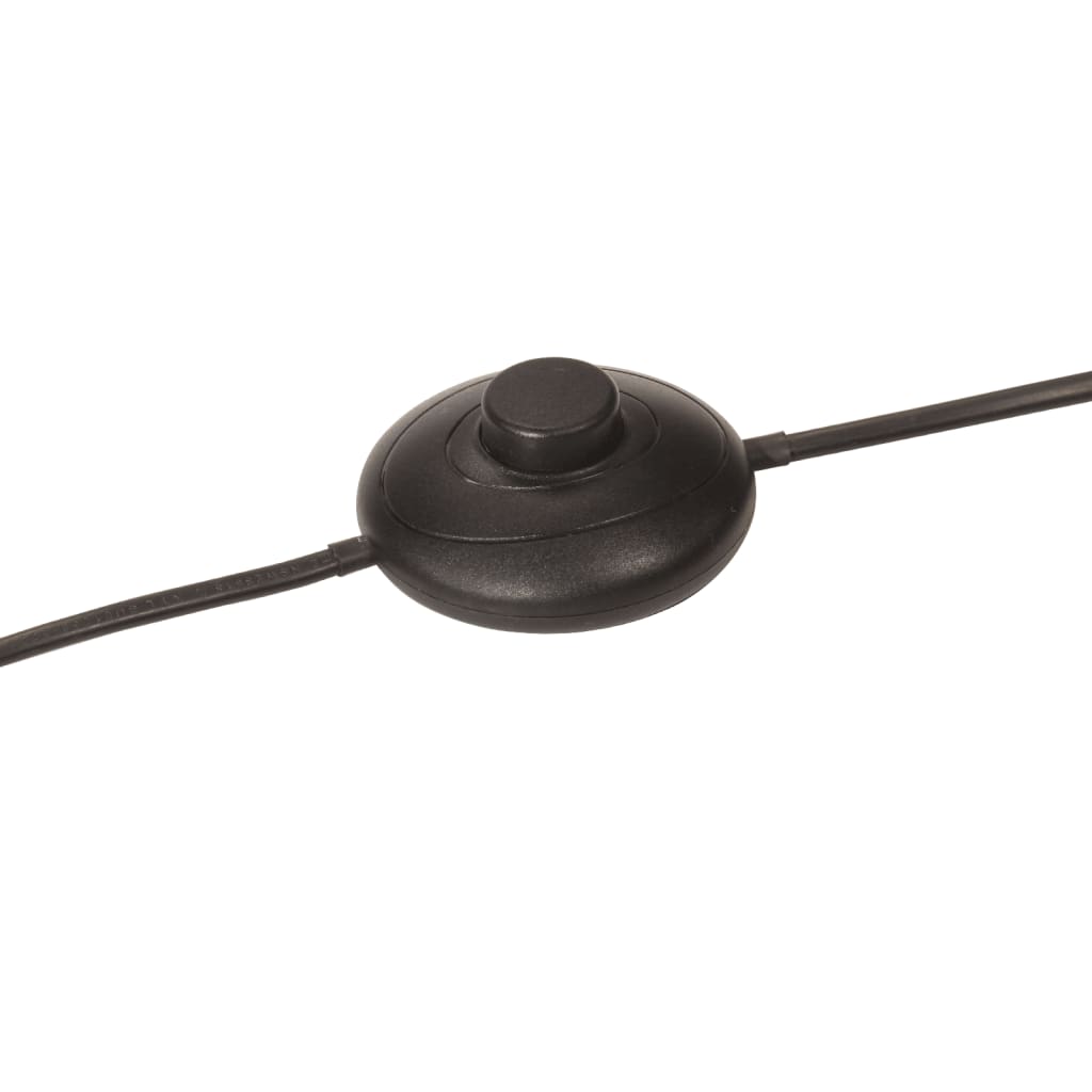 Stehlampe Mehrfarbig E27 Massivholz Mango