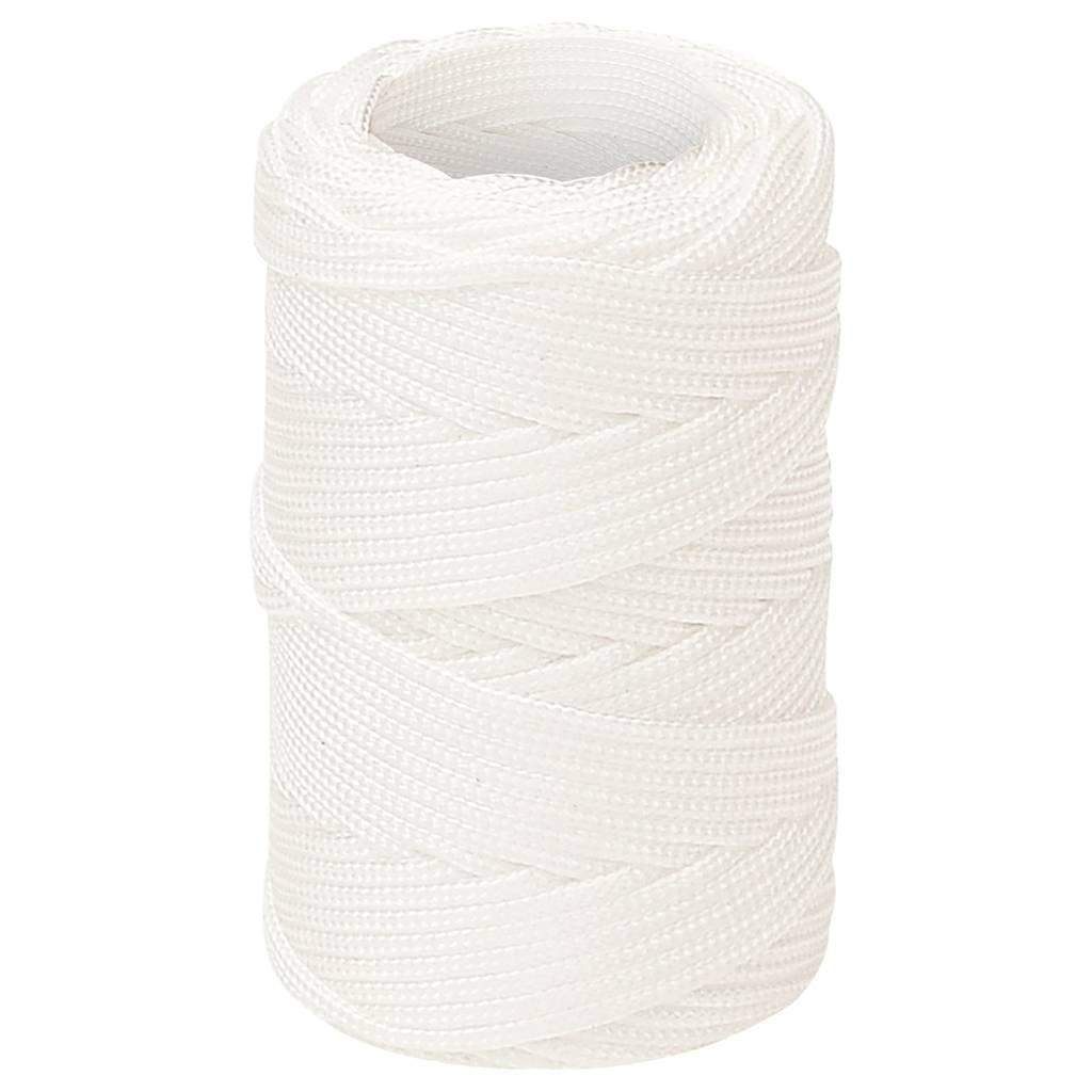 Bootsseil Weiß 2 mm 25 m Polypropylen