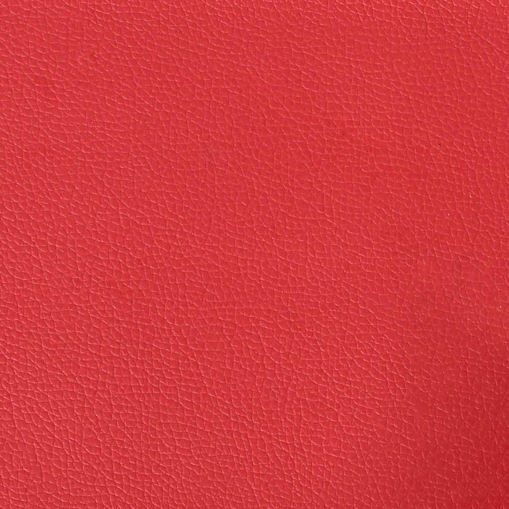 Gaming-Stuhl mit Massagefunktion Schwarz und Rot Kunstleder