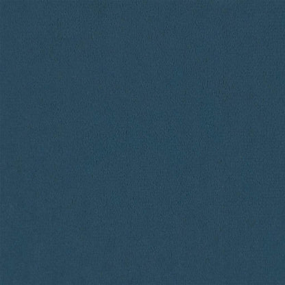 Kopfteil Dunkelblau 80x5x78/88 cm Samt