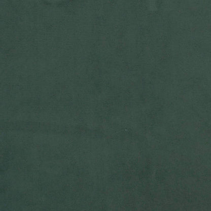 Kopfteile Dunkelgrau 180x5x78/88 cm Samt