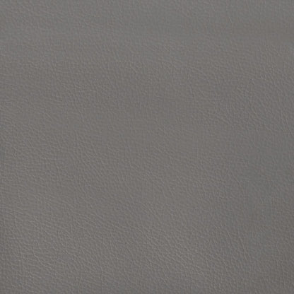 Kopfteil Grau 90x5x78/88 cm Kunstleder