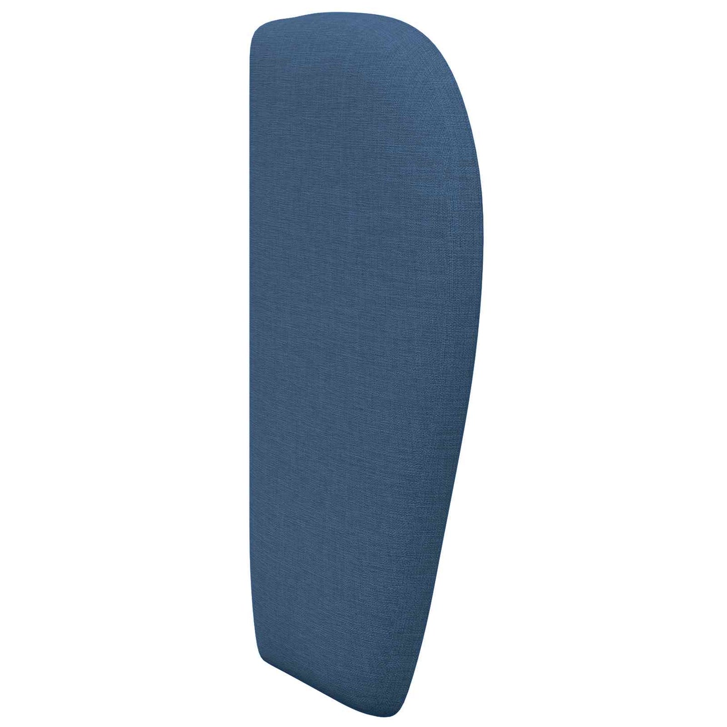 Kopfteil Ohr Blau 40 x 23 x 6 cm Stoff