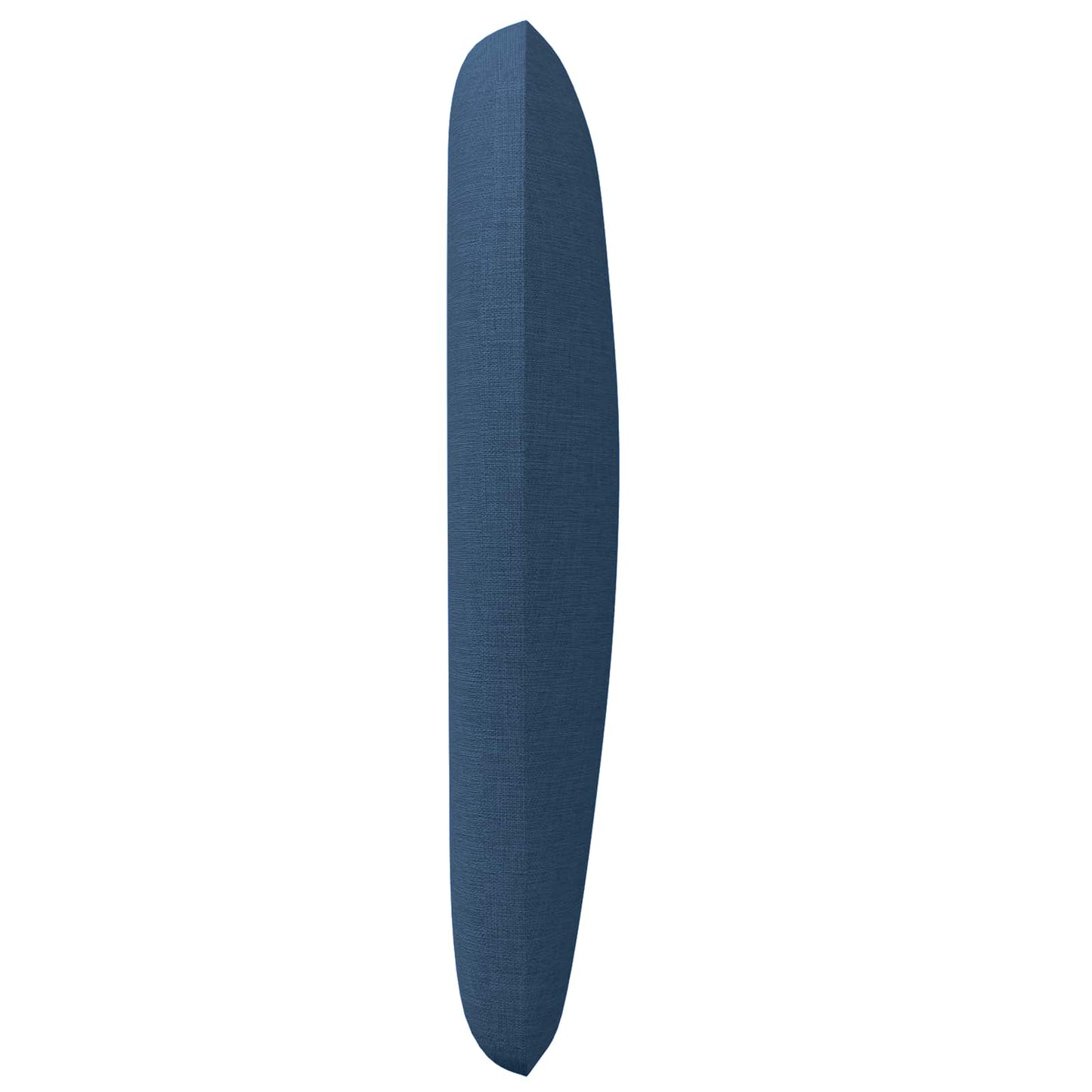 Kopfteil Ohr Blau 40 x 23 x 6 cm Stoff