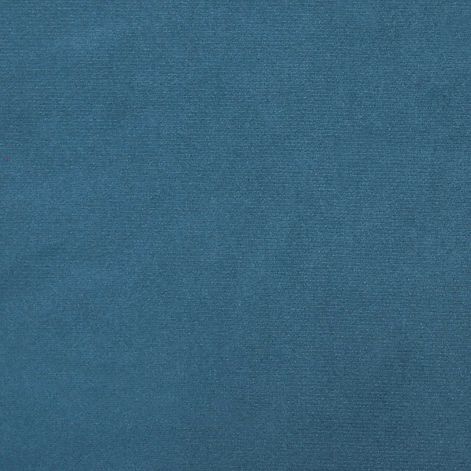 Kopfteil Ohr Blau 40 x 23 x 6 cm Samt