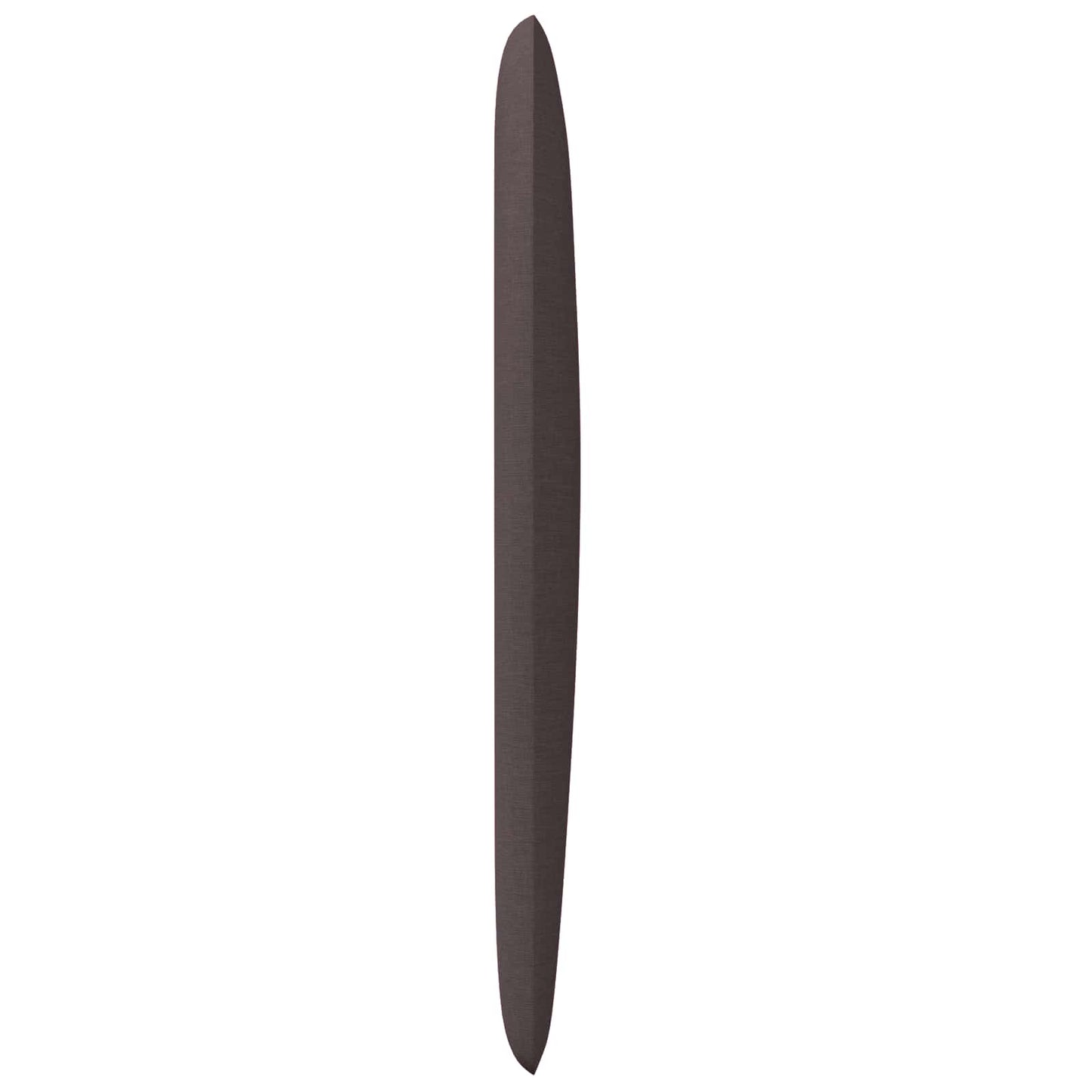 Kopfteil Ohr Braun 80 x 23 x 6 cm Stoff