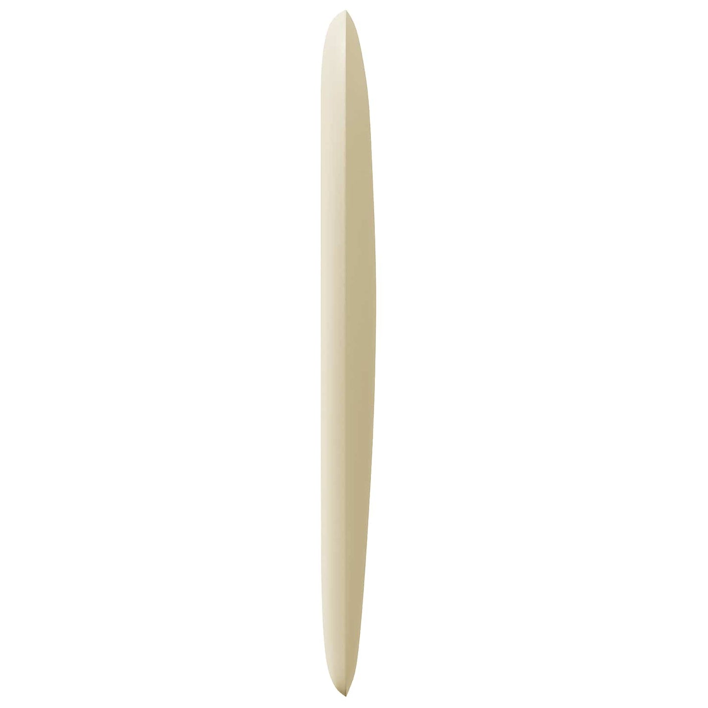 Kopfteil Ohr Creme 80 x 23 x 6 cm PVC