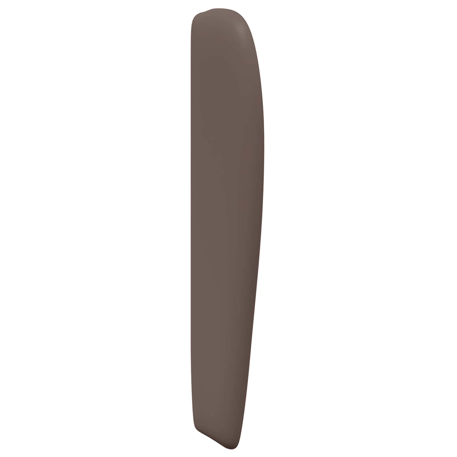 Kopfteil Ohr Hellbraun 80 x 23 x 6 cm PVC