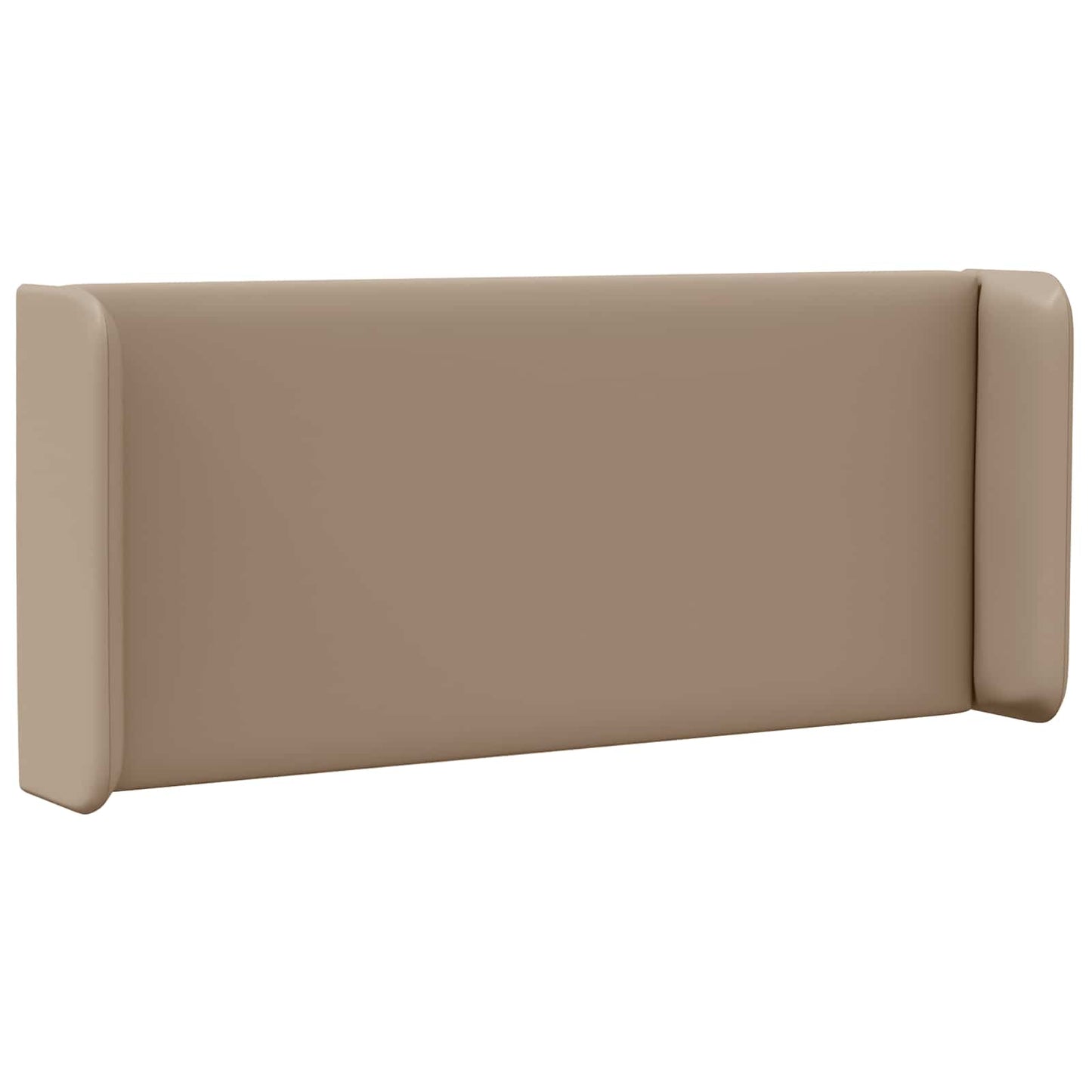 Kopfteil Ohr Braun 40,5 x 40,5 x 4 cm PVC