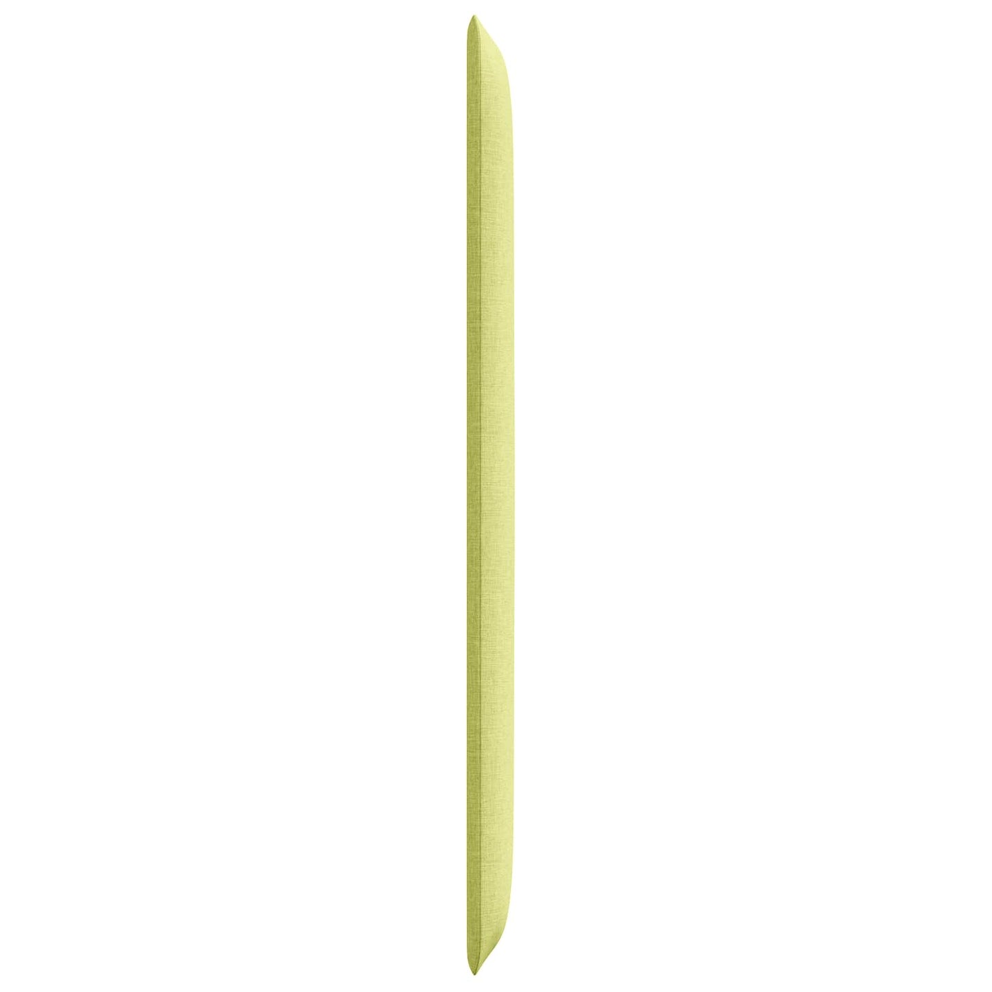 Kopfteil Ohr Grau 80 x 16 x 4 cm Stoff