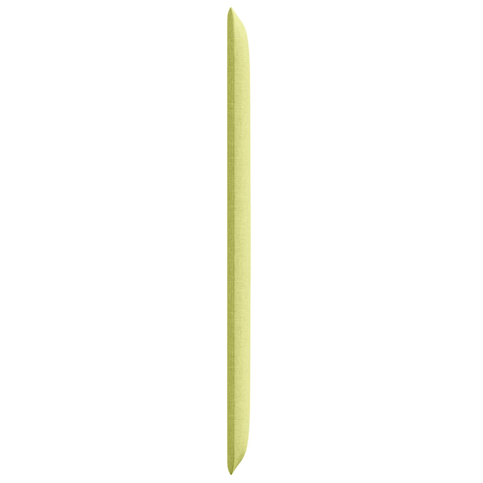 Kopfteil Ohr Grau 80 x 16 x 4 cm Stoff