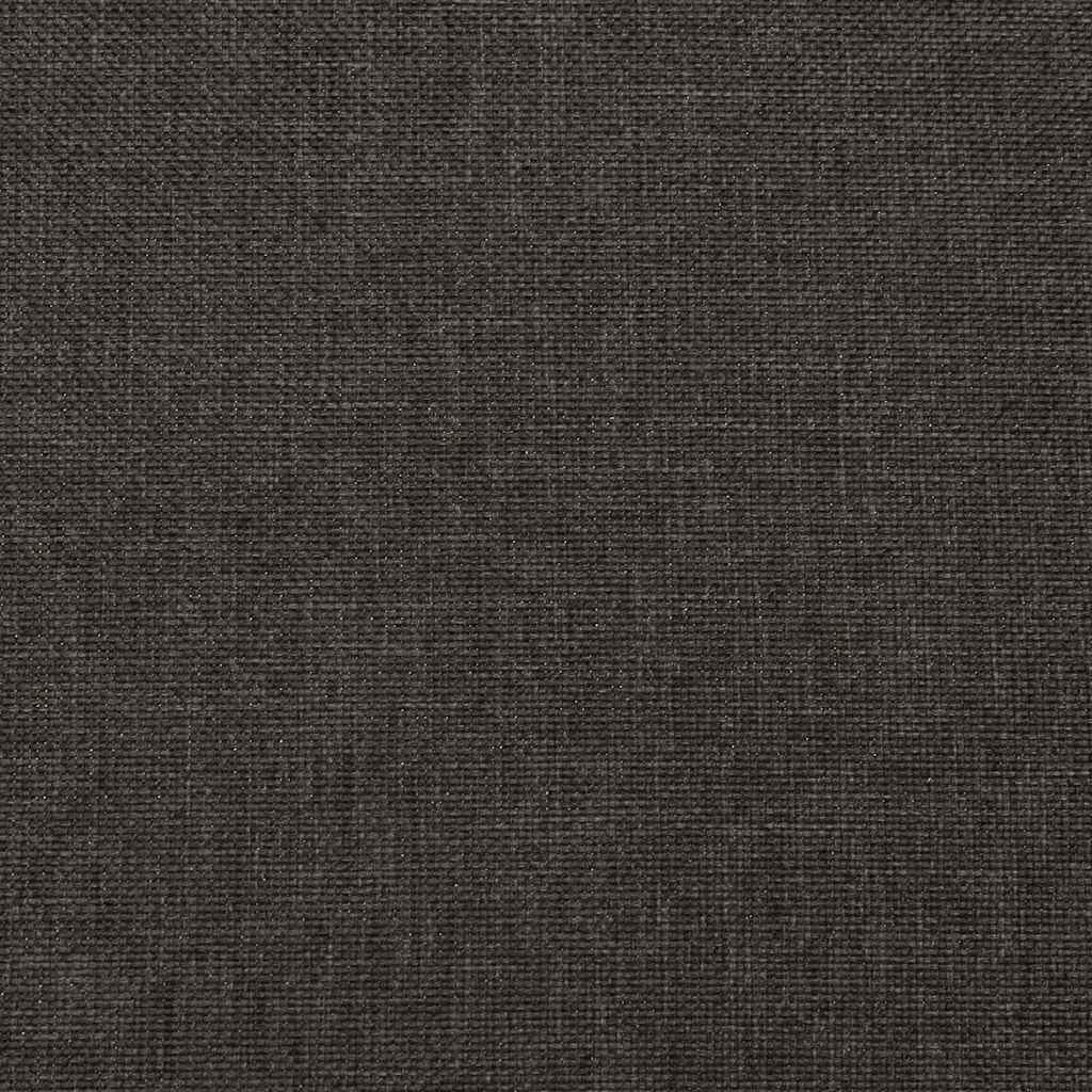 Massagesessel Taupe Stoff