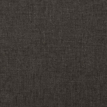 Massagesessel Taupe Stoff
