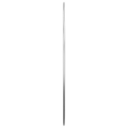 Wandspiegel Silbern Ø 50 cm Rund