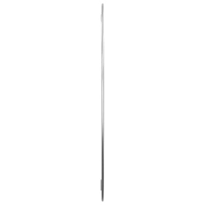 Wandspiegel Silbern Ø 60 cm Rund