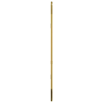 Wandspiegel Golden 60x25 cm Oval