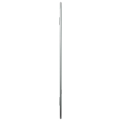 Wandspiegel Silbern 40x30 cm