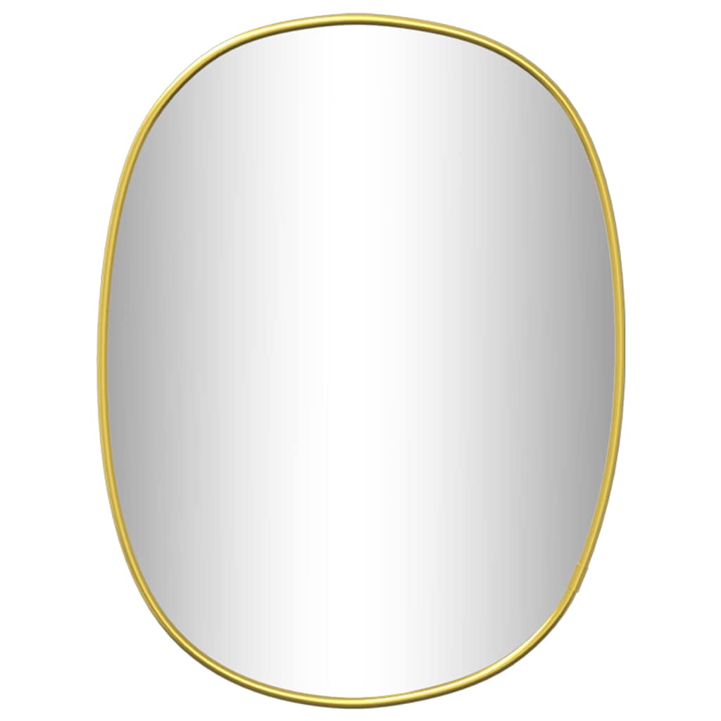 Wandspiegel Golden 30x25 cm
