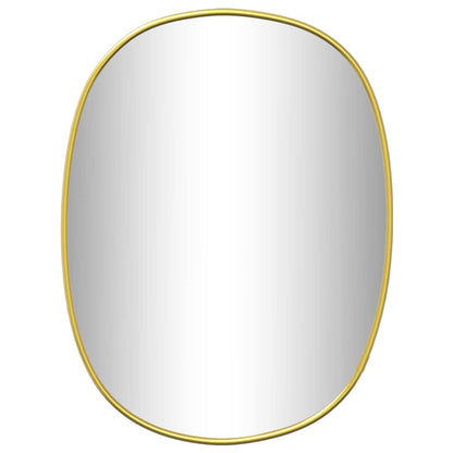 Wandspiegel Golden 30x25 cm