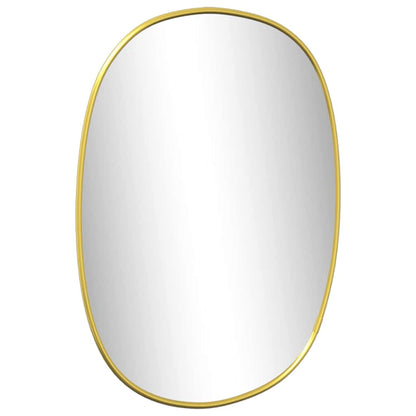 Wandspiegel Golden 30x25 cm