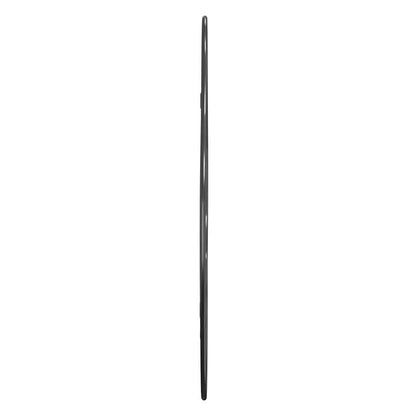 Wandspiegel Schwarz 50x40 cm