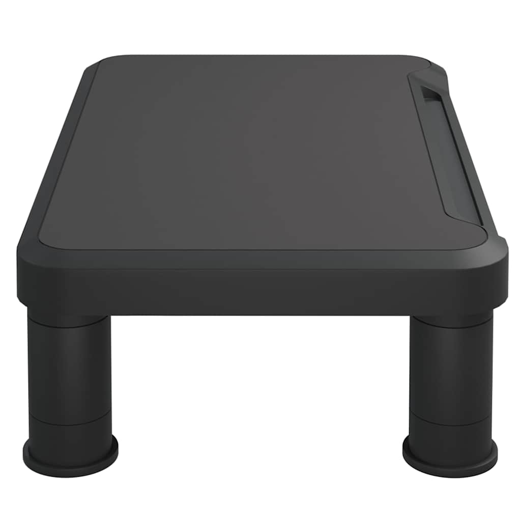 Monitorständer Schwarz 38x24x10,5 cm